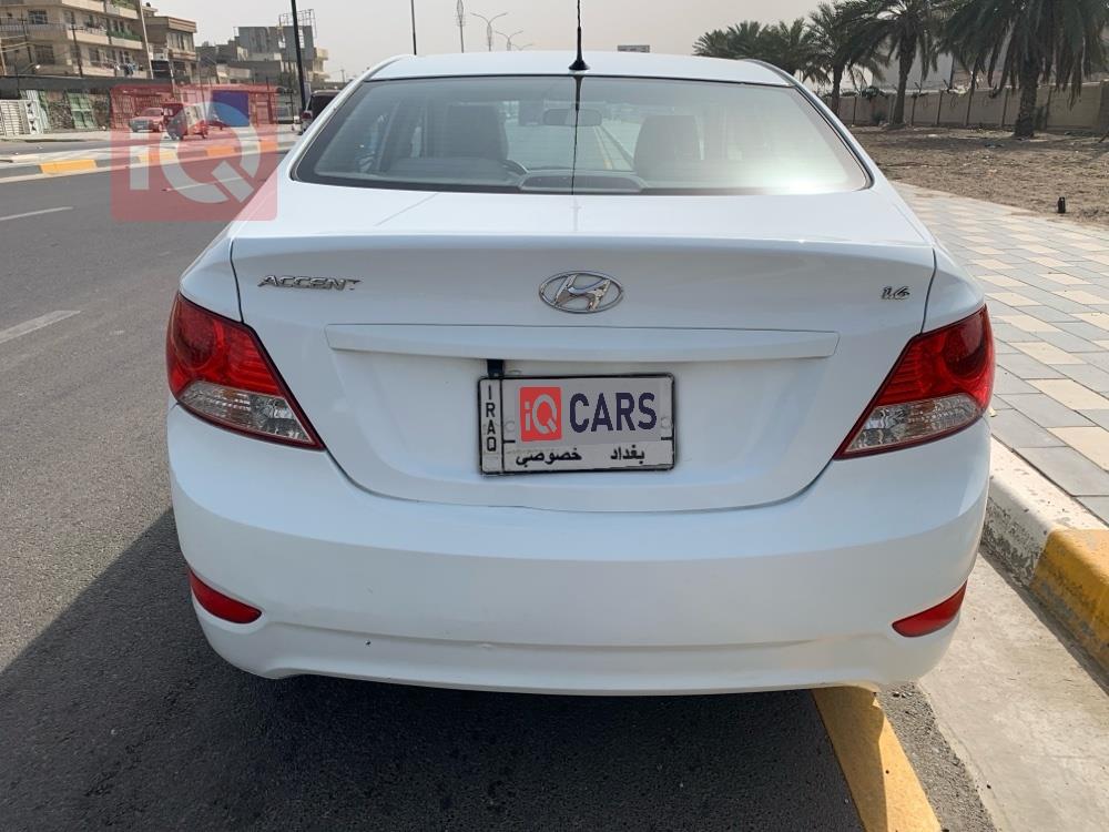 هيونداي أكسنت